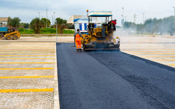 Best Affordable Driveway Pavers  in Garrison, ND