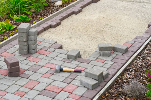 Best Brick Driveway Pavers  in Garrison, ND