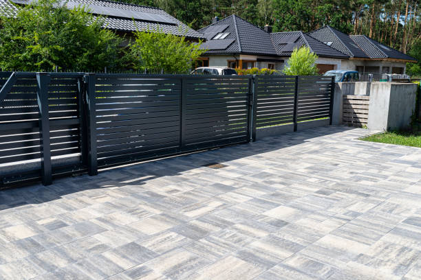 Best Driveway Resurfacing Pavers  in Garrison, ND