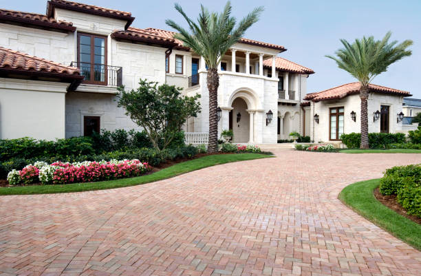 Best Permeable Paver Driveway  in Garrison, ND