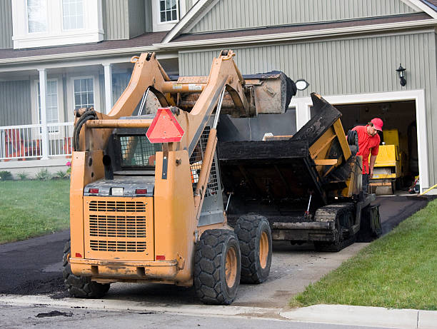 Best Affordable Driveway Pavers  in Garrison, ND